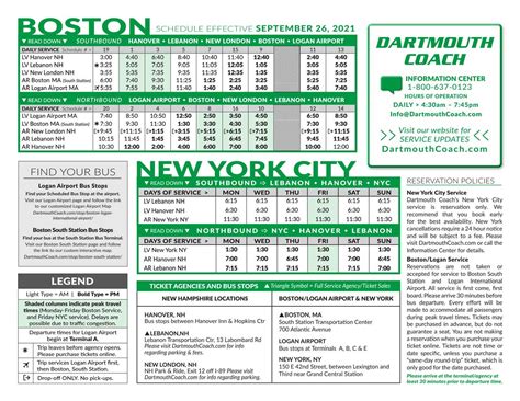 dartmouth hitchcock bus schedule.